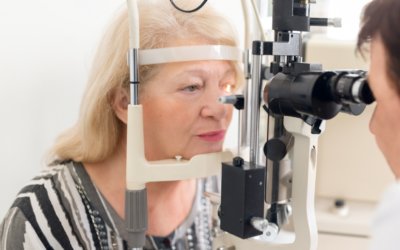 Glaukom – zákeřné onemocnění, které nebolí